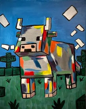 Craft event at Drift Inn Crabhouse and Restaurant (Mechanicsville, MD), Saturday, Nov. 14, 1-3 p.m. — Painting