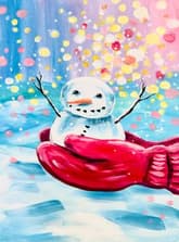 My Tiny Snowman thumbnail