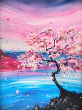Cherry Blossom Cove II thumbnail