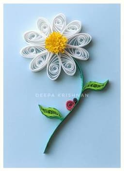Daisy - Paper Quilling thumbnail