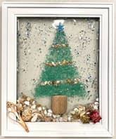 Holiday Seascape Art Resin Workshop thumbnail