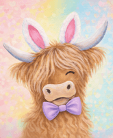 Highland Easter Cow thumbnail