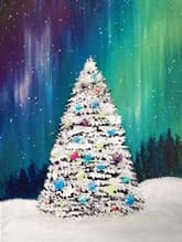 Northern Lights Christmas Aurora thumbnail