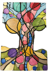 Tree of Life - Watercolor thumbnail