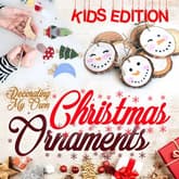 Decorate My Own Christmas Ornaments thumbnail