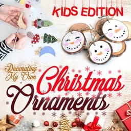 Decorate My Own Christmas Ornaments thumbnail