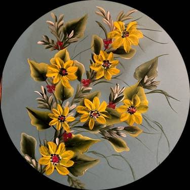 Yellow Flower fun project with Shilpa Adduri