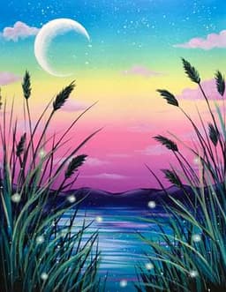 Candy Skies and Fireflies thumbnail