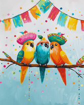 Trees Amigas Fiesta thumbnail