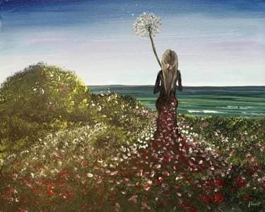 WP: Field of Dreams with Joyce (Of Art!!) Team Creative Magic