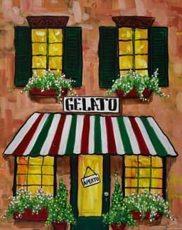 Gelato Italian Ice Cream Shop thumbnail