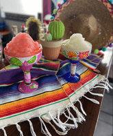 Fiesta Margarita Glasses thumbnail