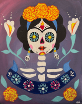 Celebrating Frida Custom thumbnail