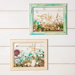 Summer Vibes Resin Art thumbnail