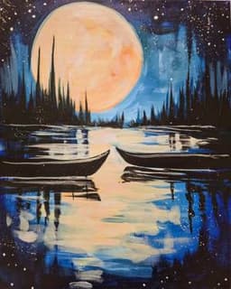 Canoe Believe That Moon? thumbnail