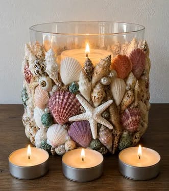 Candle Holder & Tealights @ CharQterie — Painting