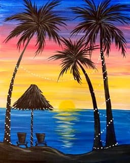 Sunset Tropical Vacation thumbnail