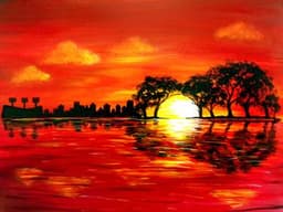 Paradise City Sunset thumbnail