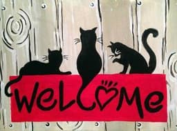 Cat Welcome thumbnail