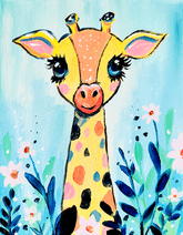 Little Baby Giraffe thumbnail