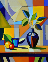 Cubist Still LIfe thumbnail