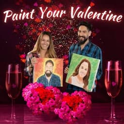 Paint your Partner: Valentine edition. thumbnail