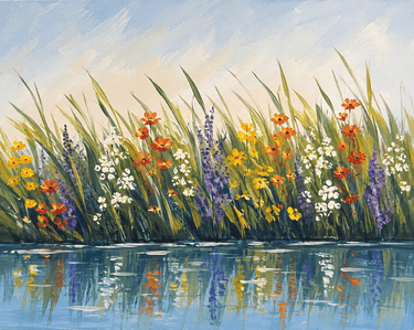 We Aug 12 - 7p — Painting
