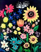 Floral Garden Rainbow thumbnail