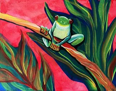 ALL AGES (6+) PAINT NIGHT at IKEA, Oct. 6, 2026 — Painting
