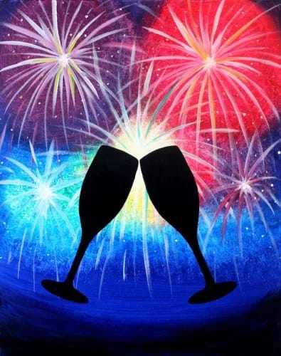 Cheers to Another New Year