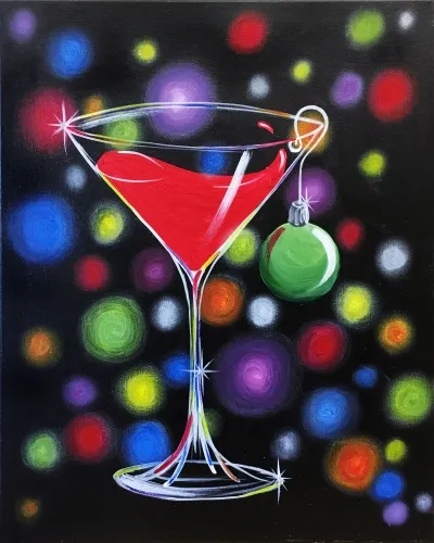 Sexy Christmas Cocktail