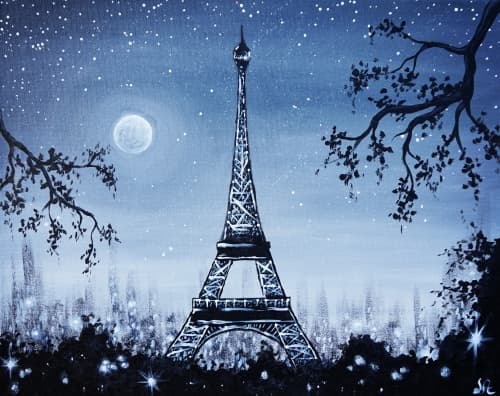 Paris En Noir II