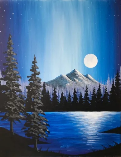 Moonlit Majesty