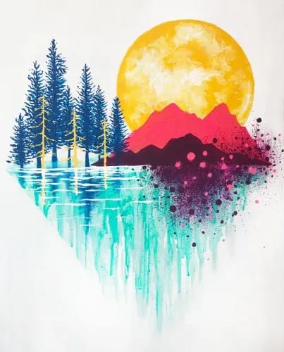 Oasis Mountains