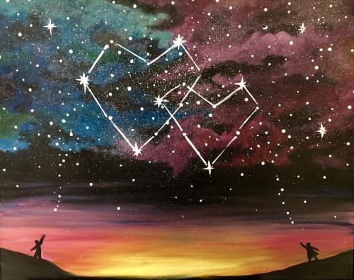 Written in the Stars