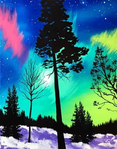 Twilight Lights