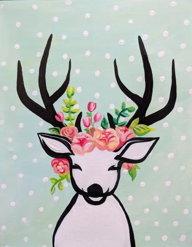 My Deer Friend