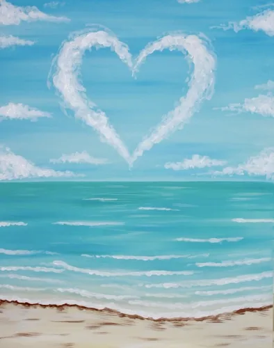 A Heart in the Clouds