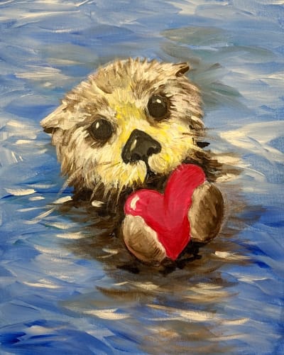 No Otter Love Like Yours