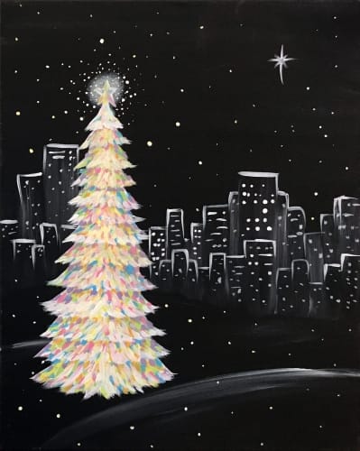 Christmastime In The City