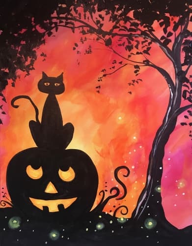 Hallows Eve Homies