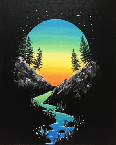 Twilight Vignette