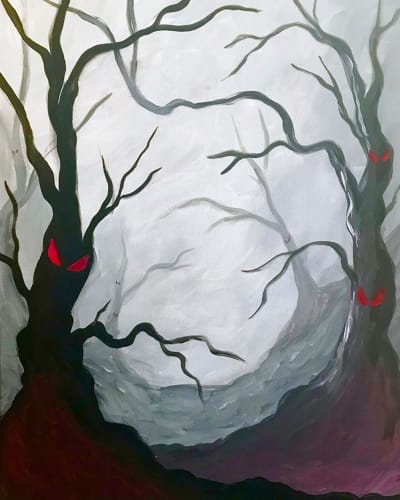 Spooky Woods