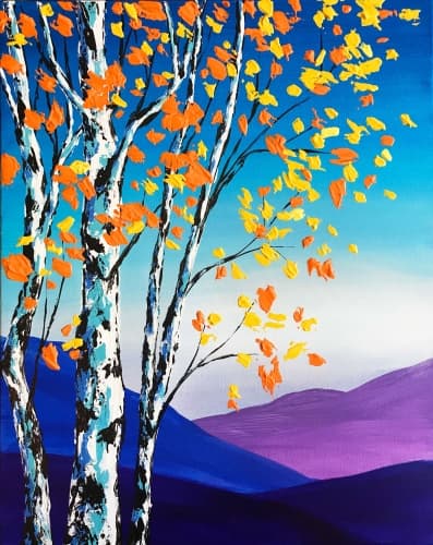 Mountain Birch