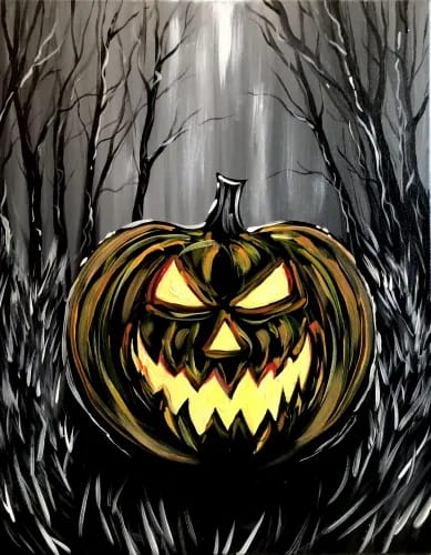 Nightmare on Pumpkin Street