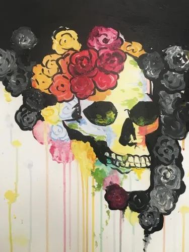 Skull of Beauty