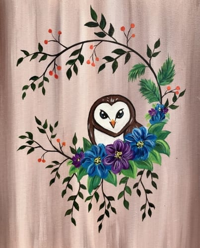 My Little Barn Owl