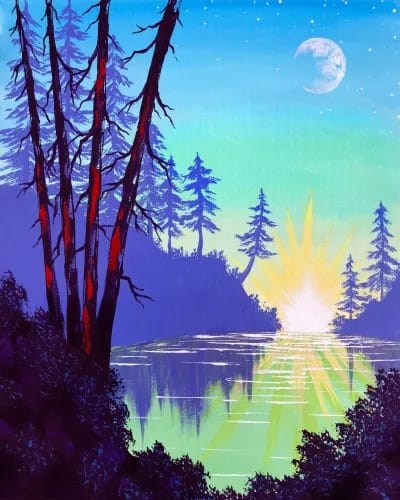 Secret Lake