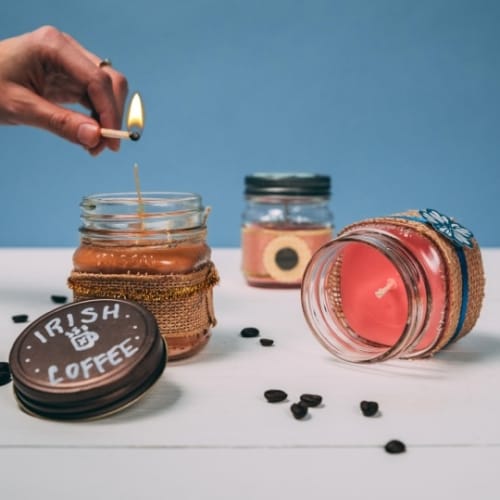 Mix your signature scent