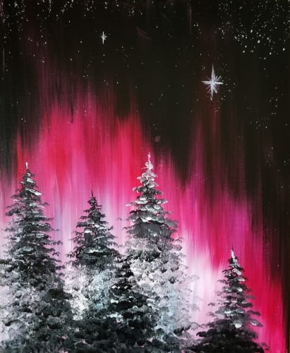 Winter Aurora
